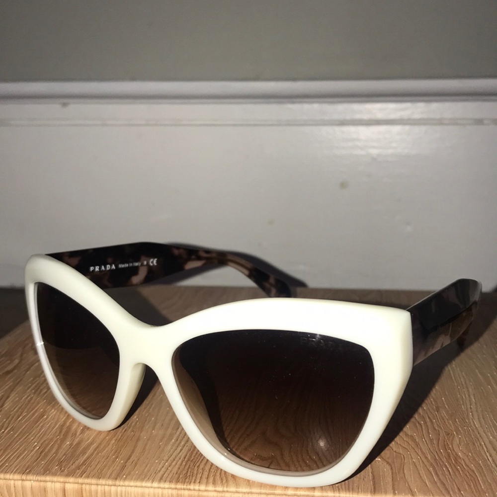 Authentic PRADA Poeme Sunglasses. Make me an offer